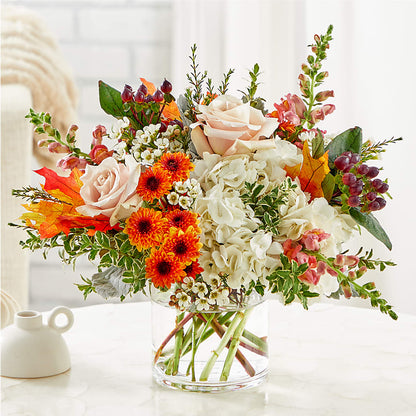 Autumnal Equinox Bouquet –  Normandy Flower Shop, Inc., Muncie IN