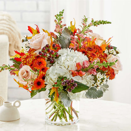 Autumnal Equinox Bouquet –  Normandy Flower Shop, Inc., Muncie IN