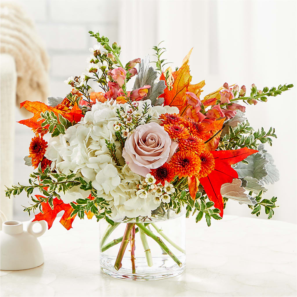Autumnal Equinox Bouquet –  Normandy Flower Shop, Inc., Muncie IN