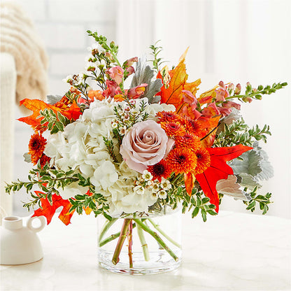 Autumnal Equinox Bouquet –  Normandy Flower Shop, Inc., Muncie IN