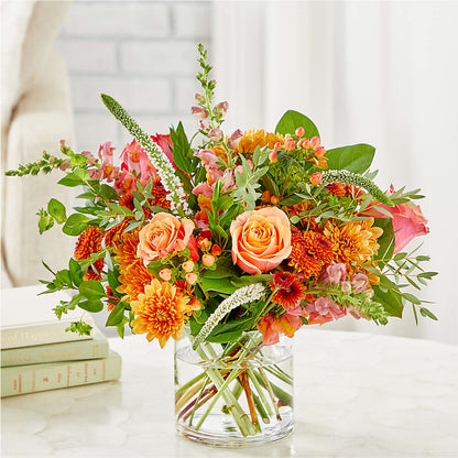 Leafy Trails Bouquet –  Normandy Flower Shop, Inc., Muncie IN
