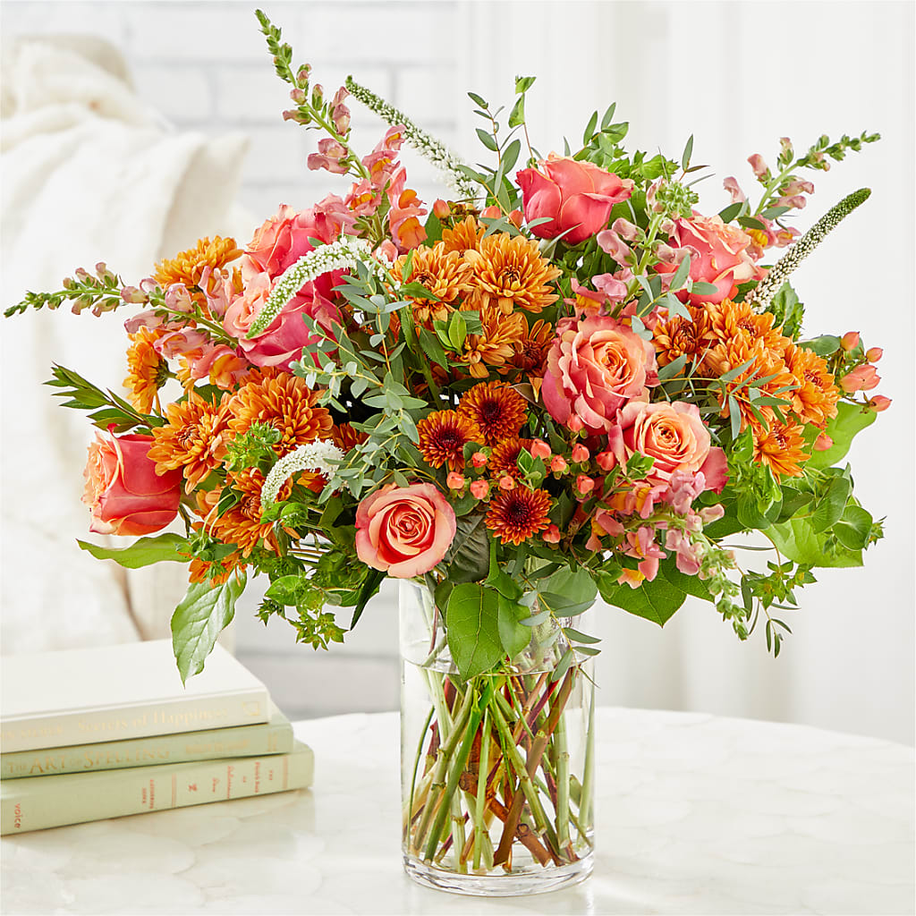 Leafy Trails Bouquet –  Normandy Flower Shop, Inc., Muncie IN