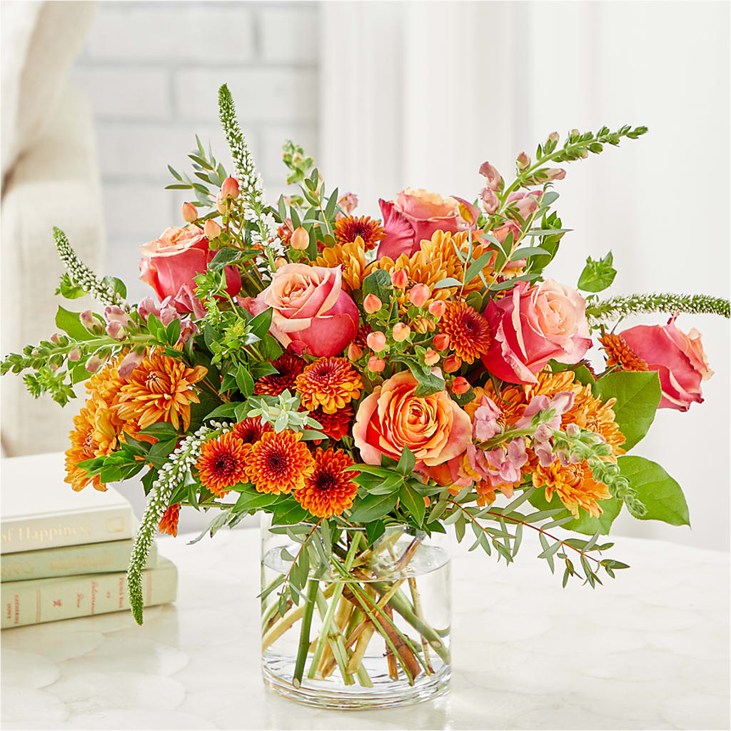 Leafy Trails Bouquet –  Normandy Flower Shop, Inc., Muncie IN