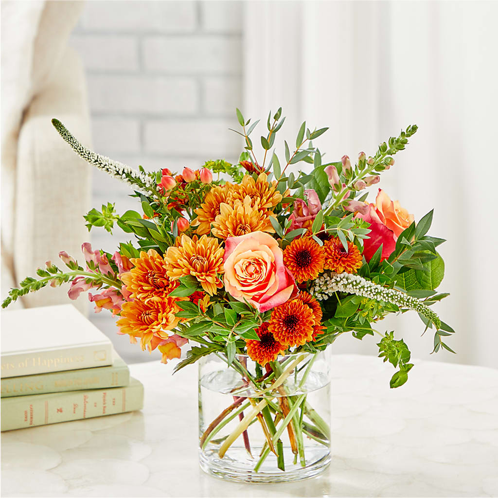 Leafy Trails Bouquet –  Normandy Flower Shop, Inc., Muncie IN