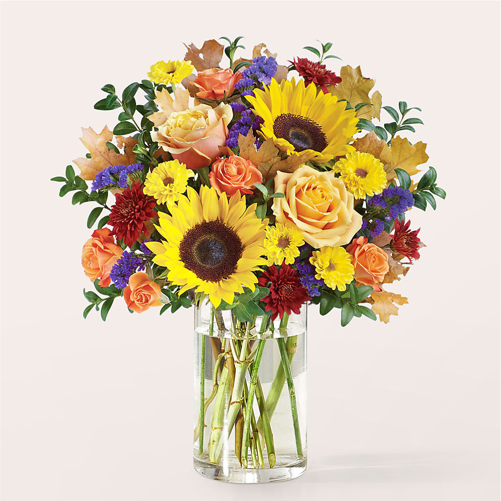 Harvest Moon Bouquet –  Normandy Flower Shop, Inc., Muncie IN