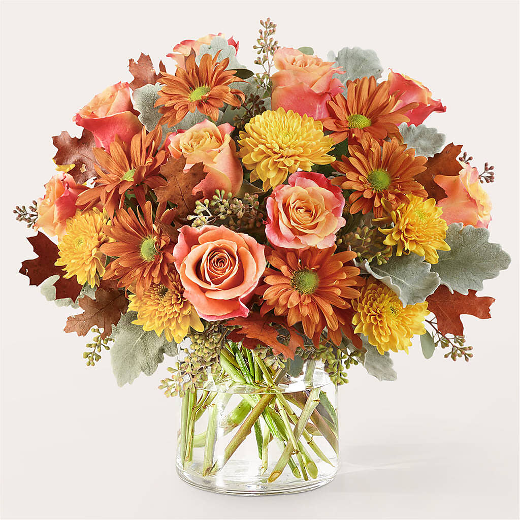 Caramel Apple Bouquet –  Normandy Flower Shop, Inc., Muncie IN