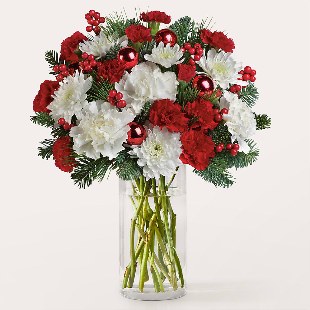 Good Tidings Bouquet –  Normandy Flower Shop, Inc., Muncie IN