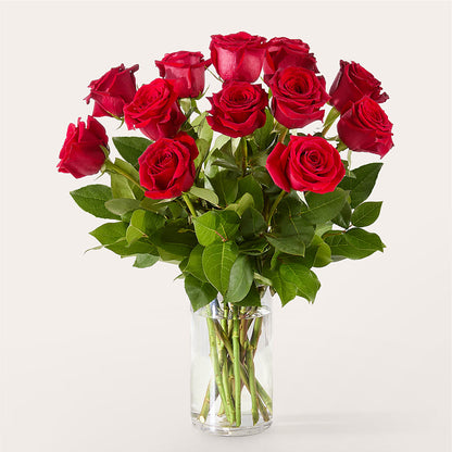 The One Red Rose Bouquet –  Normandy Flower Shop, Inc., Muncie IN