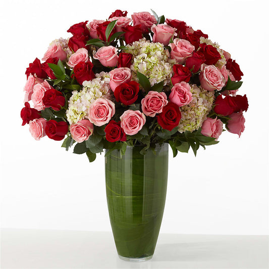 The Allure –  Normandy Flower Shop, Inc., Muncie IN