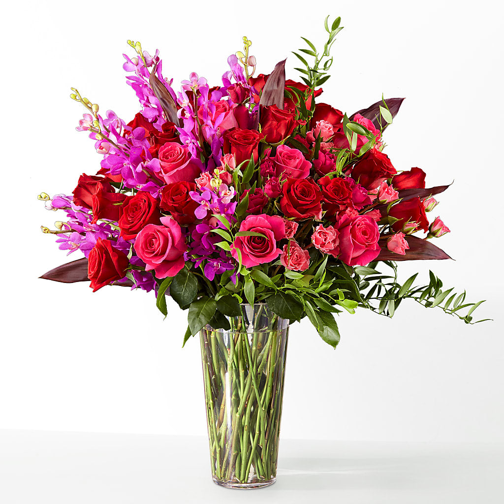 The Honeymoon –  Normandy Flower Shop, Inc., Muncie IN