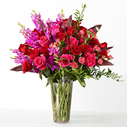 The Honeymoon –  Normandy Flower Shop, Inc., Muncie IN