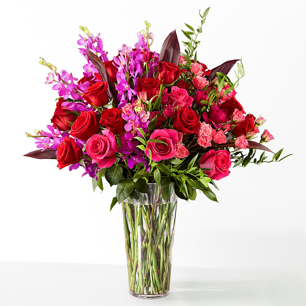 The Honeymoon –  Normandy Flower Shop, Inc., Muncie IN