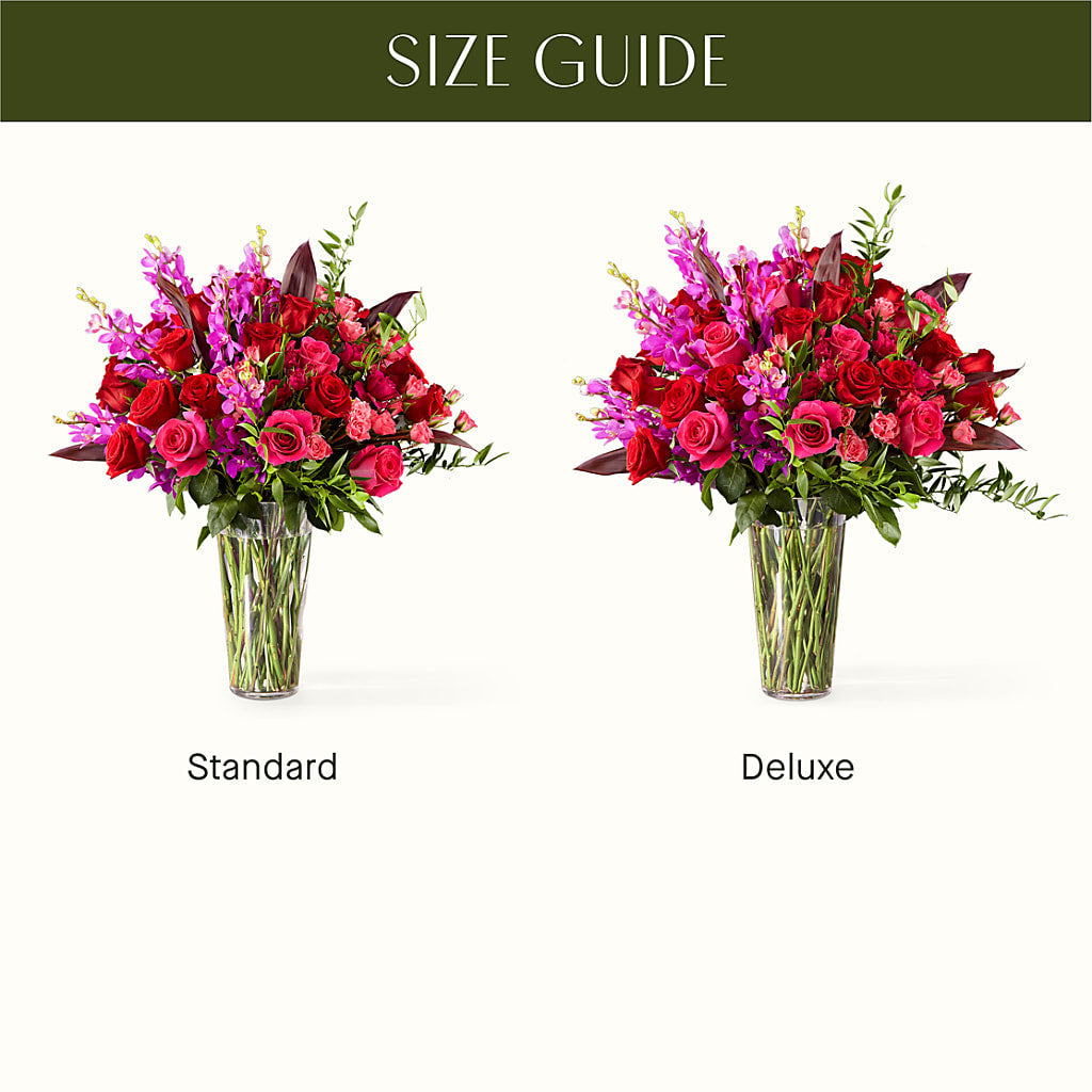 The Honeymoon –  Normandy Flower Shop, Inc., Muncie IN