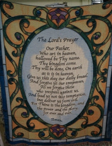 Lord's Prayer