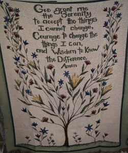 Serenity Prayer