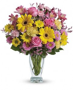 TF Dazzling Day Bouquet