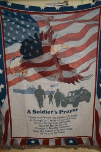 A Soldier's Prayer